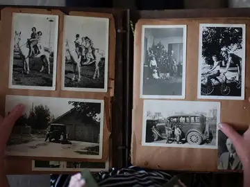 Álbum de fotos Álbum de fotos