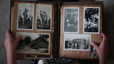 Álbum de fotos Álbum de fotos