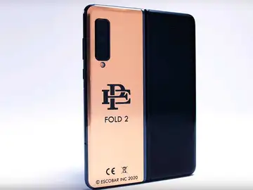 Escobar Fold 2 Escobar Fold 2