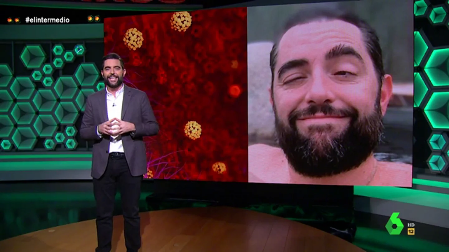 El mensaje de calma de Dani Mateo ante el coronavirus: "Hasta los selfies son más mortíferos" El mensaje de calma de Dani Mateo ante el coronavirus: "Hasta los selfies son más mortíferos"
