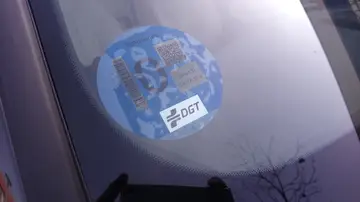 Etiqueta Cero Emisiones Etiqueta Cero Emisiones