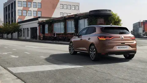 Renault Mégane 2020 Renault Mégane 2020