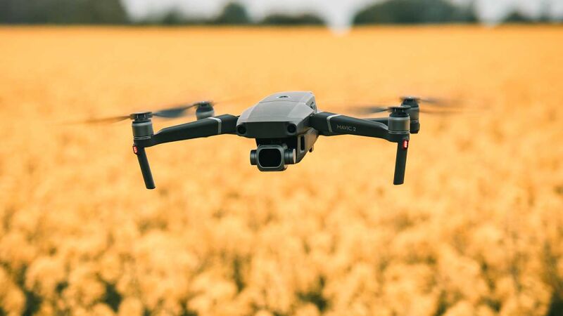El primer aeropuerto para drones y taxis voladores abre en Coventry, Inglaterra