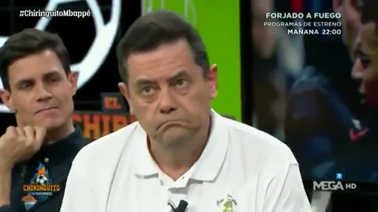 Tomás Roncero y su polémico ránking de los mejores jugadores del mundo: "¿Es Griezmann mejor que Vinicius?" Tomás Roncero y su polémico ránking de los mejores jugadores del mundo: "¿Es Griezmann mejor que Vinicius?"