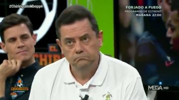 Tomás Roncero y su polémico ránking de los mejores jugadores del mundo: "¿Es Griezmann mejor que Vinicius?"