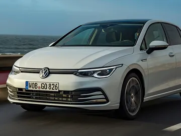 Volkswagen Golf VIII Volkswagen Golf VIII