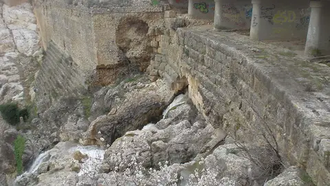 Presa de Almonacid de la Cuba Presa de Almonacid de la Cuba
