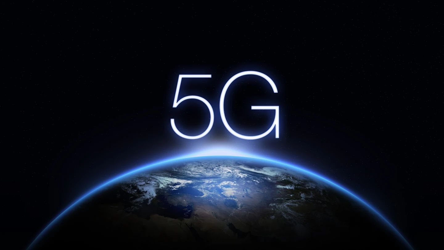Red de telefonía móvil 5G Red de telefonía móvil 5G