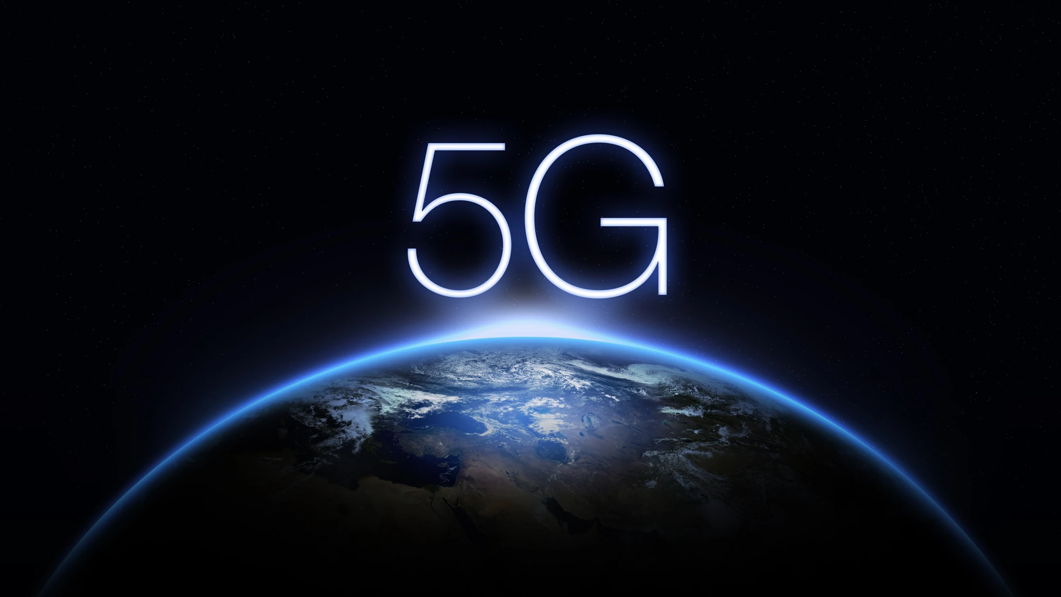 Red de telefonía móvil 5G