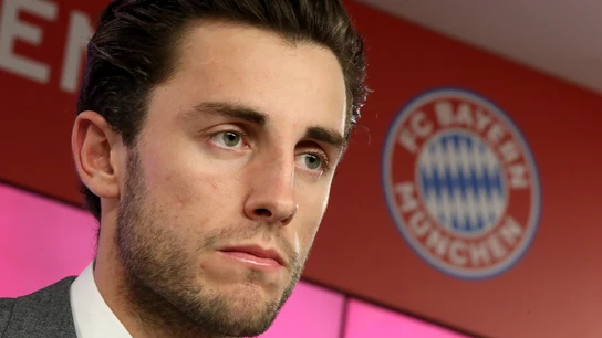 Ordiozola cedido al Bayern por lo que queda de temporada Ordiozola cedido al Bayern por lo que queda de temporada