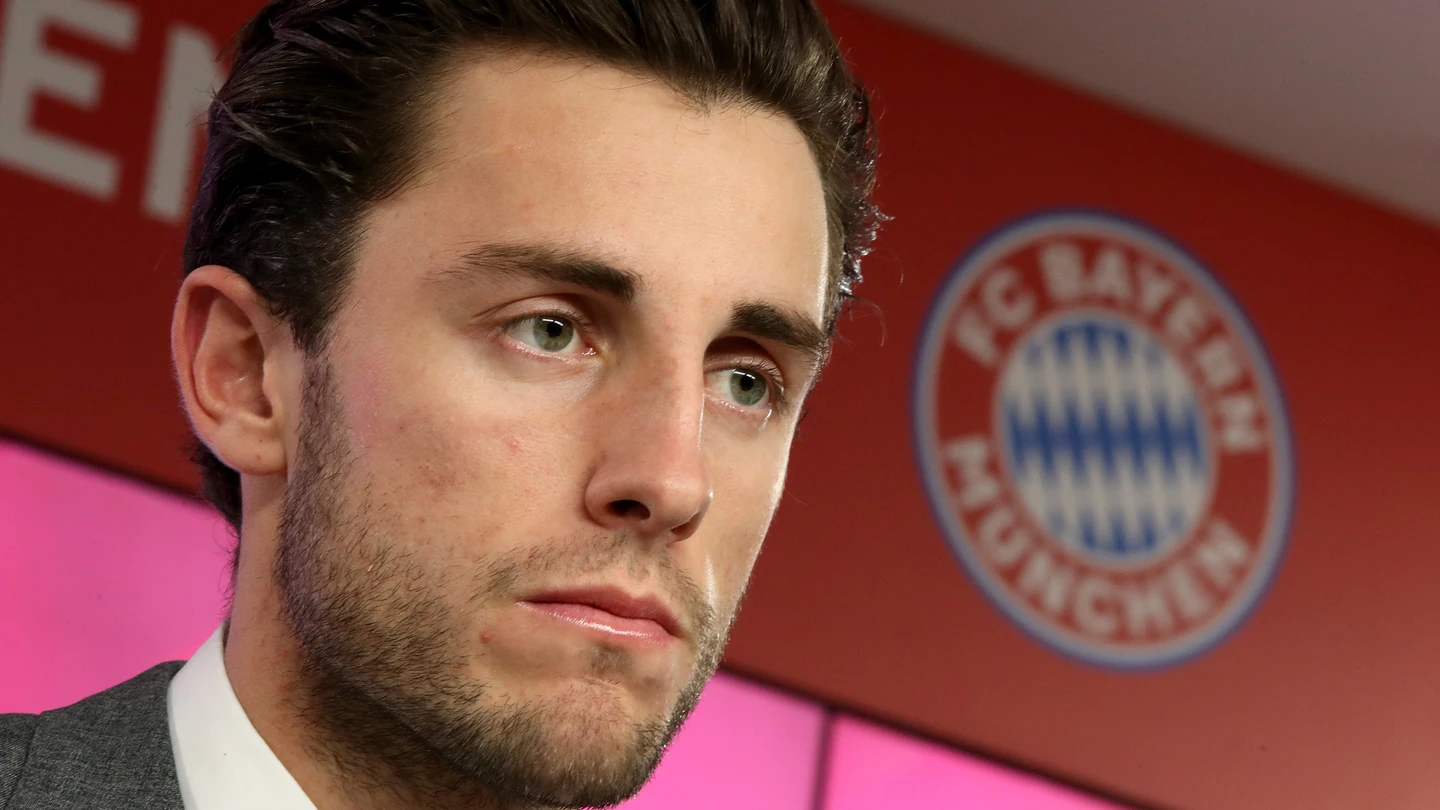 Ordiozola cedido al Bayern por lo que queda de temporada Ordiozola cedido al Bayern por lo que queda de temporada