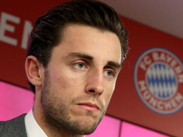 Ordiozola cedido al Bayern por lo que queda de temporada Ordiozola cedido al Bayern por lo que queda de temporada