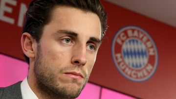Ordiozola cedido al Bayern por lo que queda de temporada