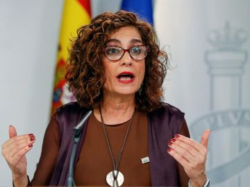 María Jesús Montero María Jesús Montero