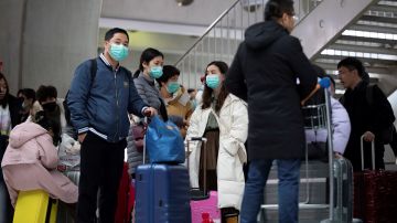 Un pasajero obliga a su avión a regresar a Toronto en pleno vuelo al bromear con tener el coronavirus
