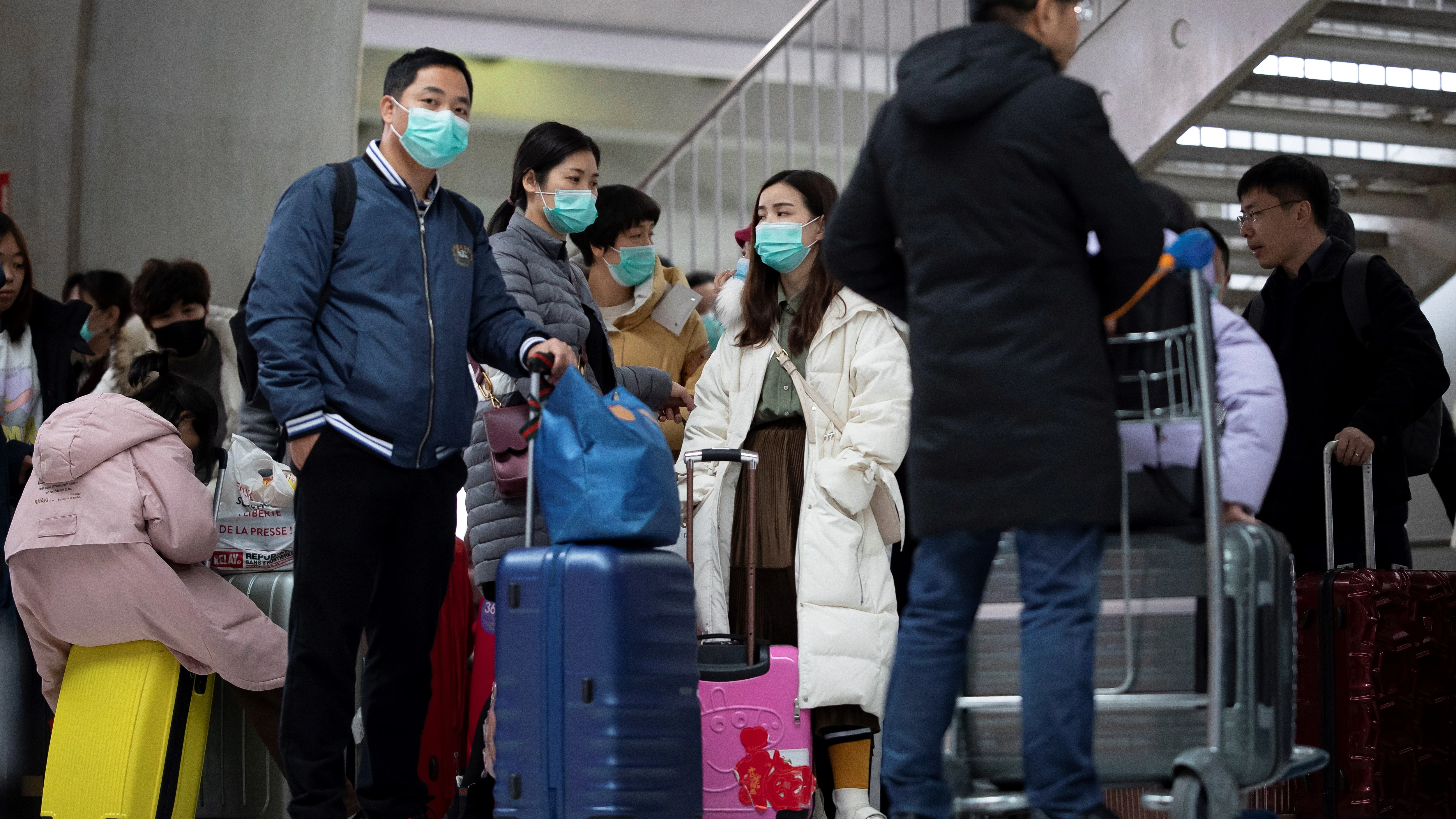 Un pasajero obliga a su avión a regresar a Toronto en pleno vuelo al bromear con tener el coronavirus