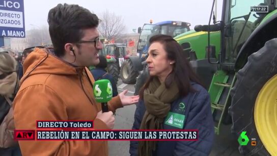 Blanca Corroto, en Al Rojo Vivo
