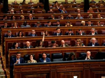 La bancada socialista en el Congreso de los Diputados La bancada socialista en el Congreso de los Diputados
