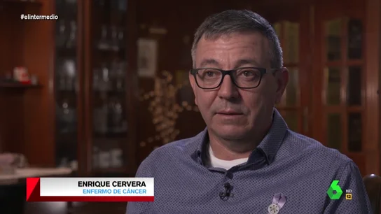 Cómo elegir entre pagar las facturas de la luz o las de la farmacia: Enrique, enfermo de cáncer, narra su historia Cómo elegir entre pagar las facturas de la luz o las de la farmacia: Enrique, enfermo de cáncer, narra su historia