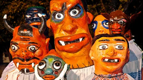 Máscaras Máscaras