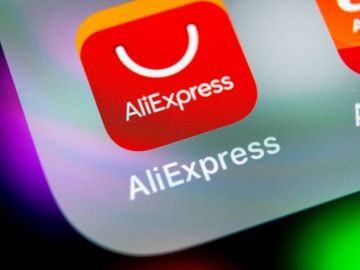 Logo de Aliexpress Logo de Aliexpress