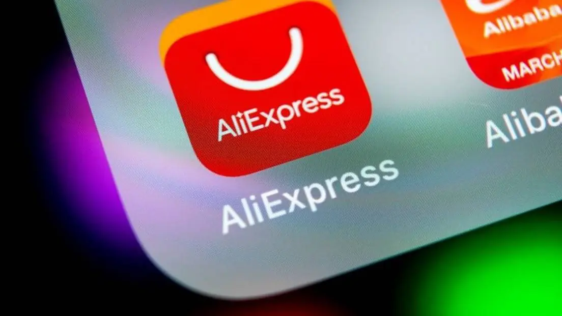 Logo de Aliexpress