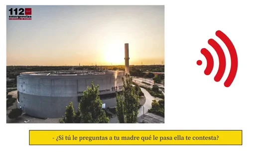 La llamada de un niño de 11 años al 112 que salvó la vida de su madre: "Se ha caído al suelo y no sé qué le pasa" La llamada de un niño de 11 años al 112 que salvó la vida de su madre: "Se ha caído al suelo y no sé qué le pasa"