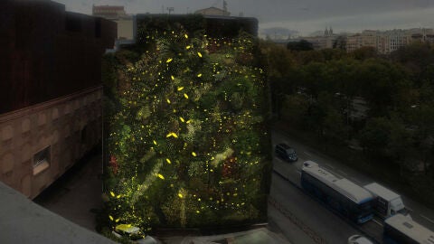 Instalación Electric Green. MINI