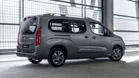 Toyota Proace City Toyota Proace City
