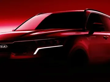 Nuevo Kia Sorento Nuevo Kia Sorento