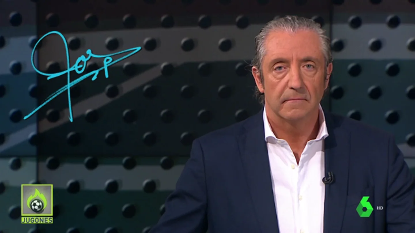 Josep Pedrerol: "Bartomeu tiene que elegir entre Messi o Abidal" Josep Pedrerol: "Bartomeu tiene que elegir entre Messi o Abidal"