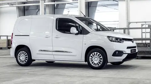Toyota Proace City Toyota Proace City