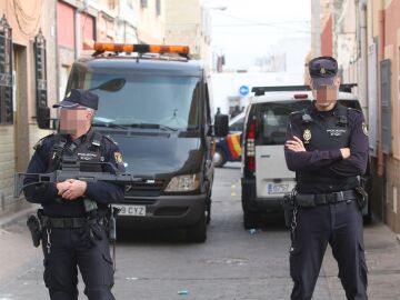 Policía Nacional Almería