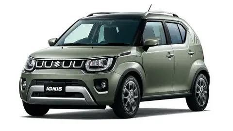 Suzuki Ignis 2020 Suzuki Ignis 2020