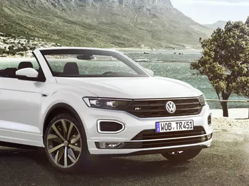Volkswagen T-ROC Cabrio Volkswagen T-ROC Cabrio