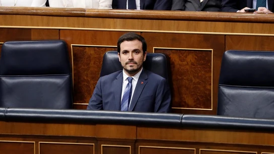 El ministro de Consumo, Alberto Garzón El ministro de Consumo, Alberto Garzón