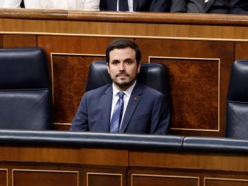 El ministro de Consumo, Alberto Garzón El ministro de Consumo, Alberto Garzón