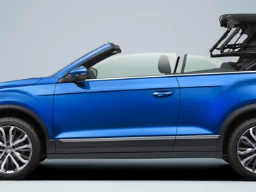 Volkswagen T-ROC Cabrio Volkswagen T-ROC Cabrio