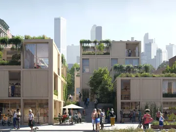 The Urban Village Project — SPACE10+EFFEKT—Street View- The Urban Village Project — SPACE10+EFFEKT—Street View-