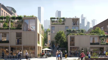 The Urban Village Project — SPACE10+EFFEKT—Street View-