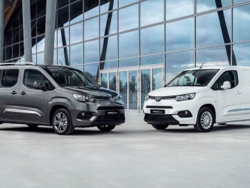 Toyota Proace City