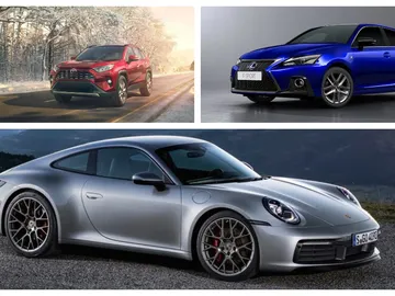 Coches más fiables según la OCU Coches más fiables según la OCU