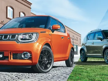 Suzuki Ignis 2020 Suzuki Ignis 2020
