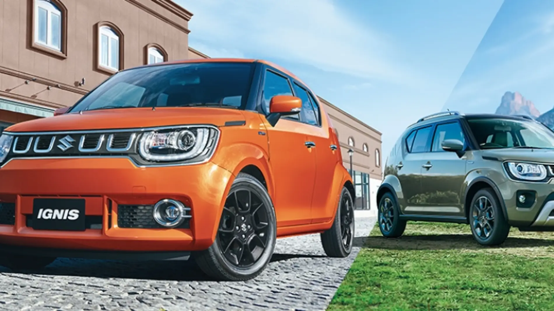 Suzuki Ignis 2020