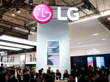 LG en el Mobile World Congress de 2017 LG en el Mobile World Congress de 2017