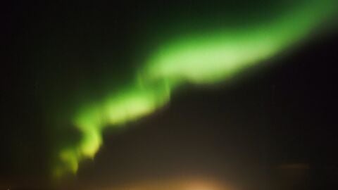 Aurora boreal