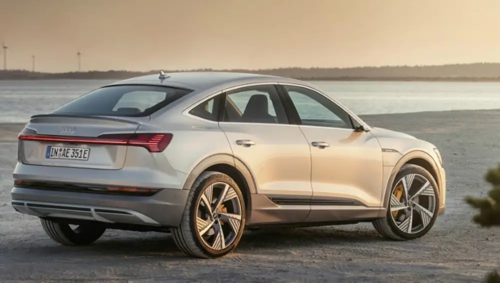 Audi e-tron Sportback