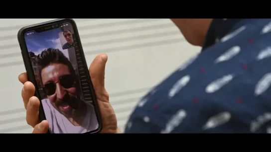 La promesa de Álex Ubago a Eric: "Si algún día das un concierto, por favor avísame que yo voy a verte" La promesa de Álex Ubago a Eric: "Si algún día das un concierto, por favor avísame que yo voy a verte"