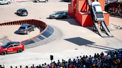 Salón Internacional del Automóvil de Frankfurt Salón Internacional del Automóvil de Frankfurt