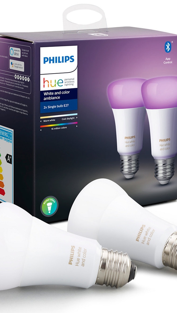 Las bombillas Philips Hue pueden ser hackeadas, ¿sabes cómo evitarlo?